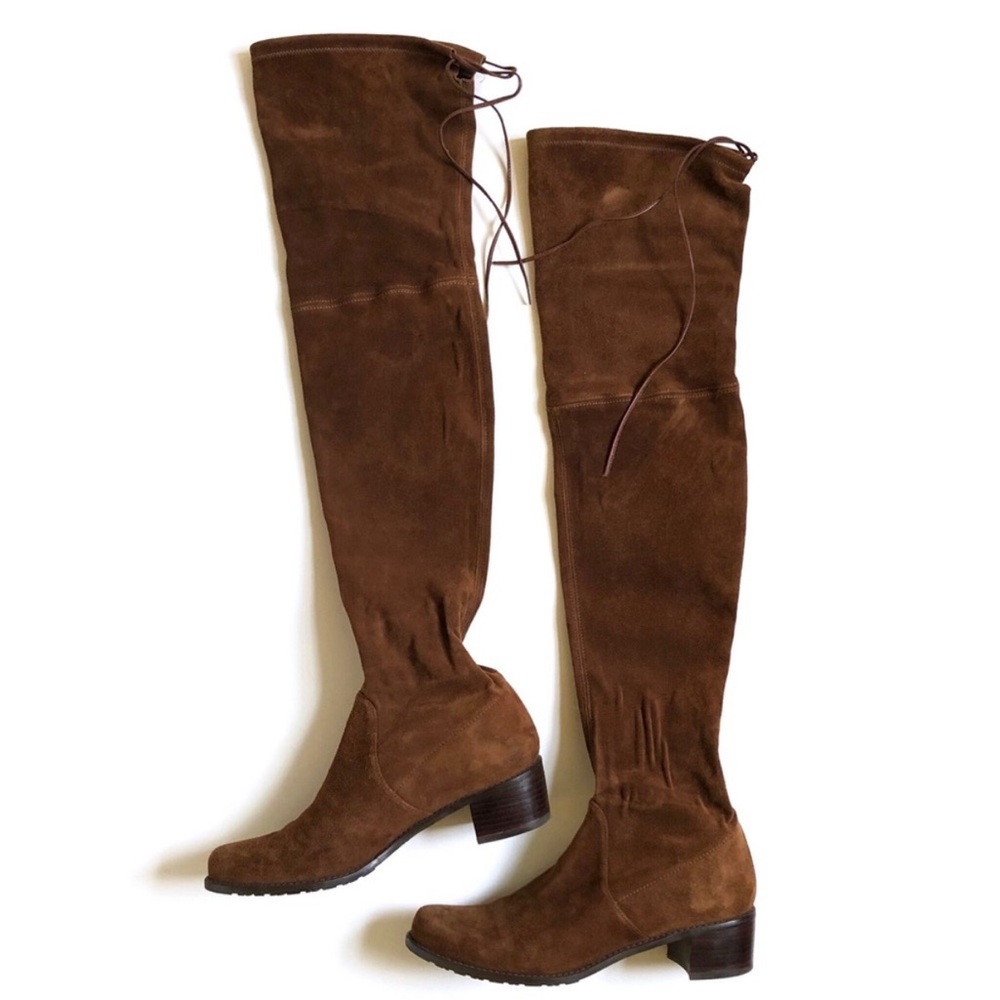 Stuart Weitzman Midland Boot - Picture 3 of 7
